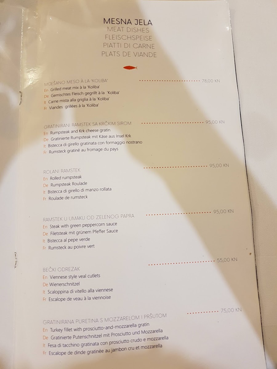 Menu Photo 8