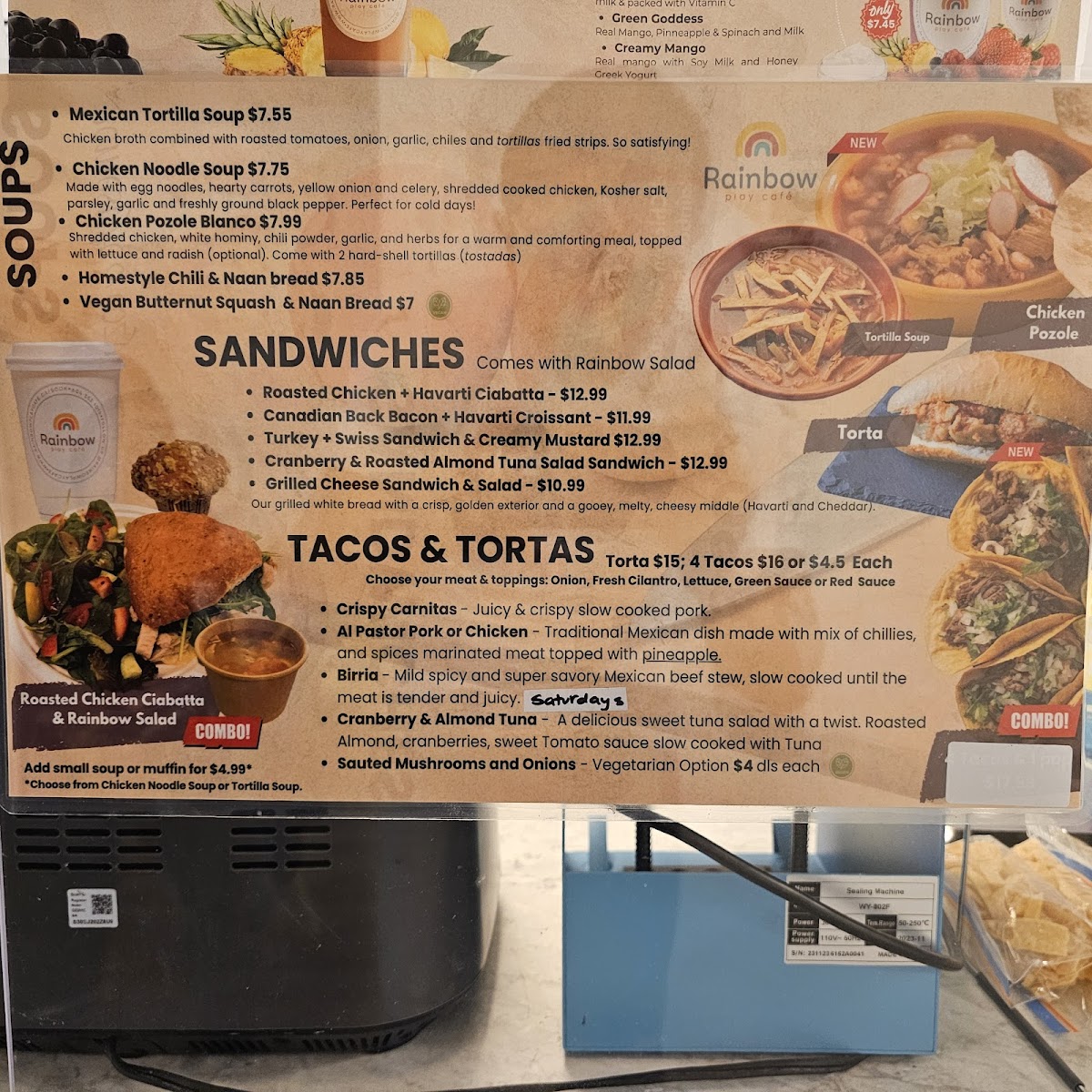 Menu Photo 9