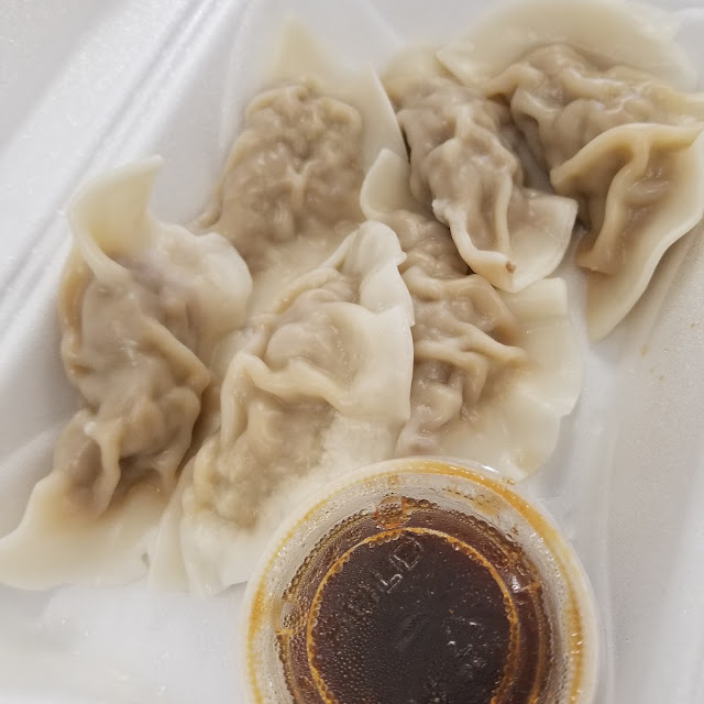 Steamed Dumplings
