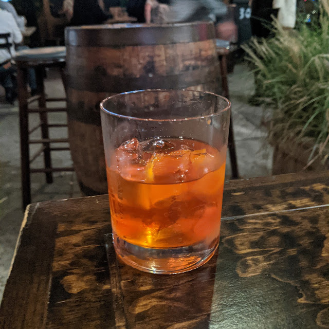 Fernet and Coke