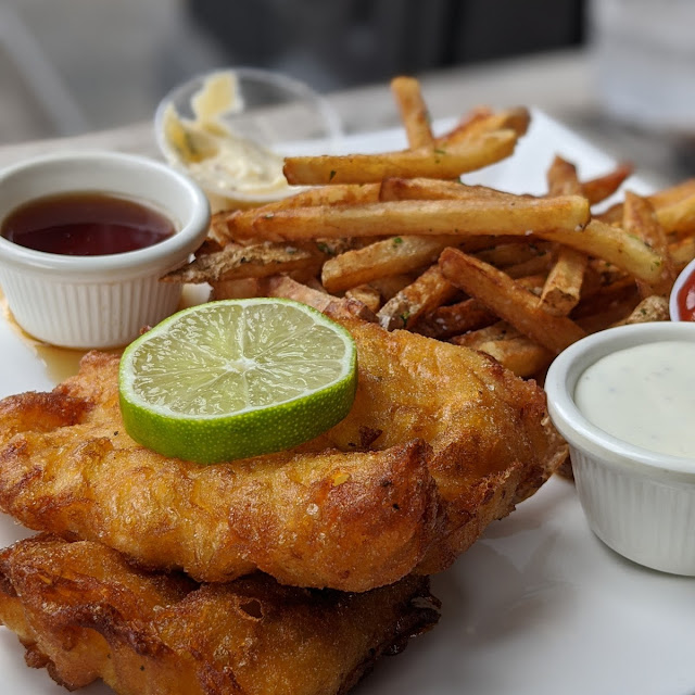 Fish N' Chips