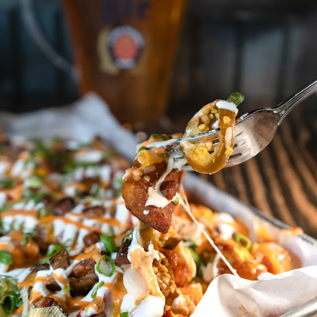 Bowery Nachos