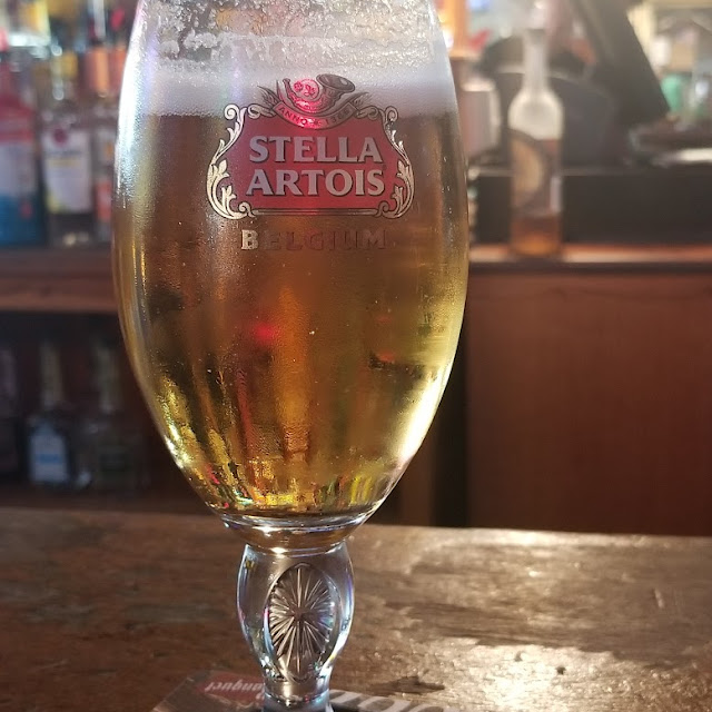 Stella Artois Belgium