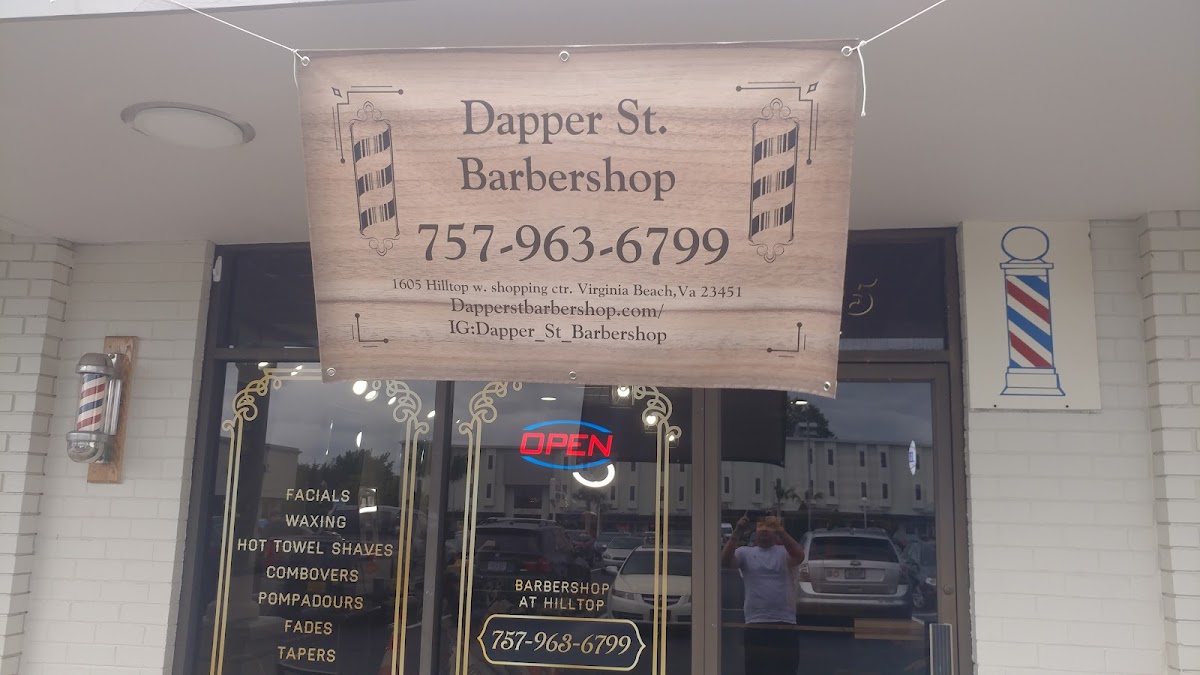 Dapper St. Barbershop - Photo 3