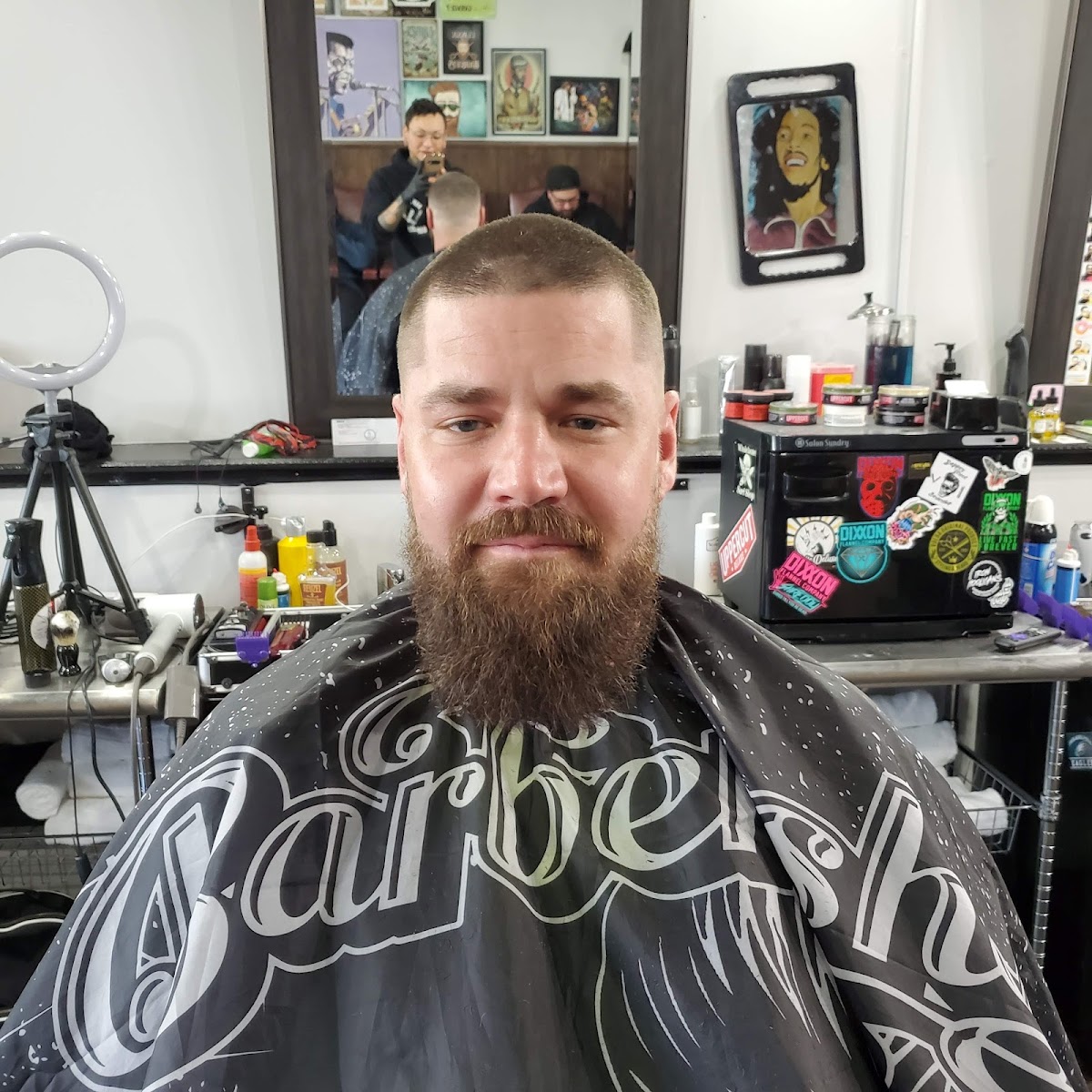 Dapper St. Barbershop - Photo 7