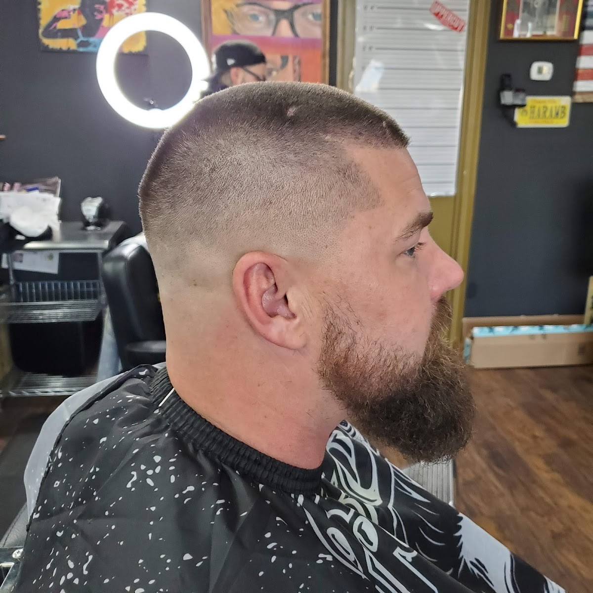 Dapper St. Barbershop - Photo 8