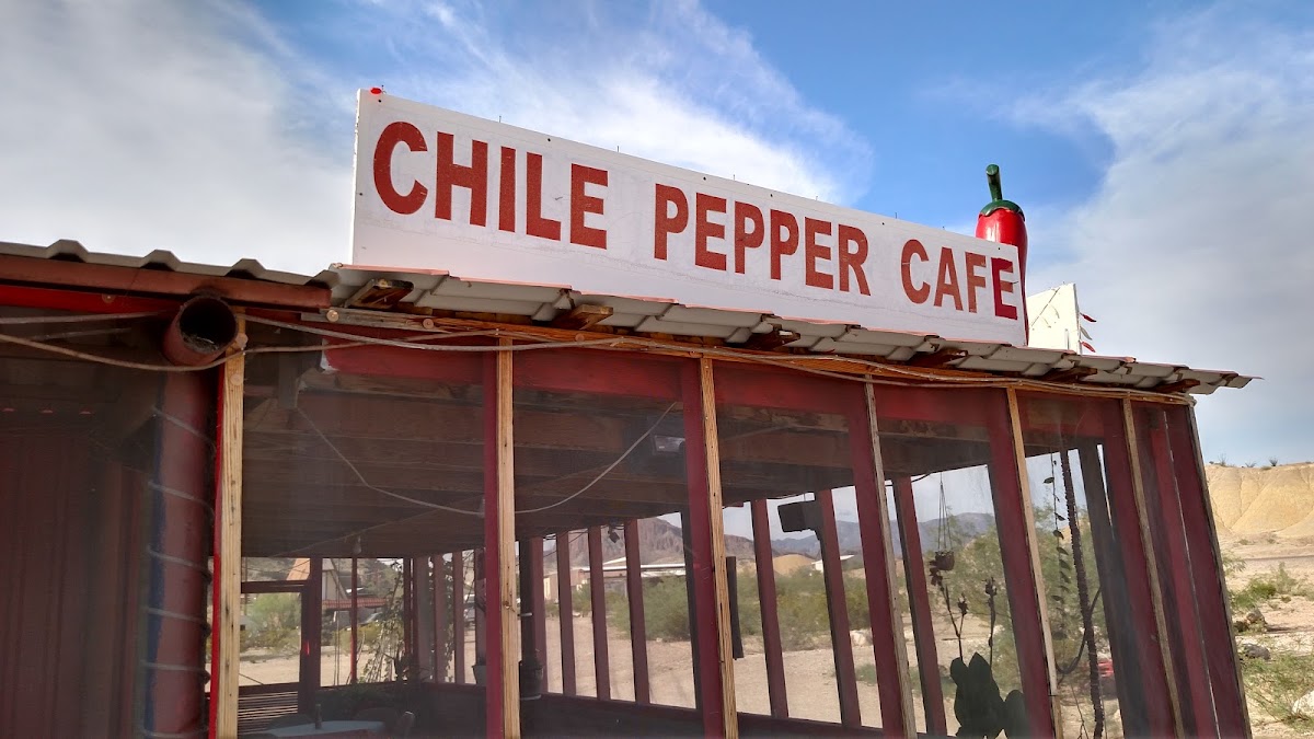 Chili Pepper Cafe
