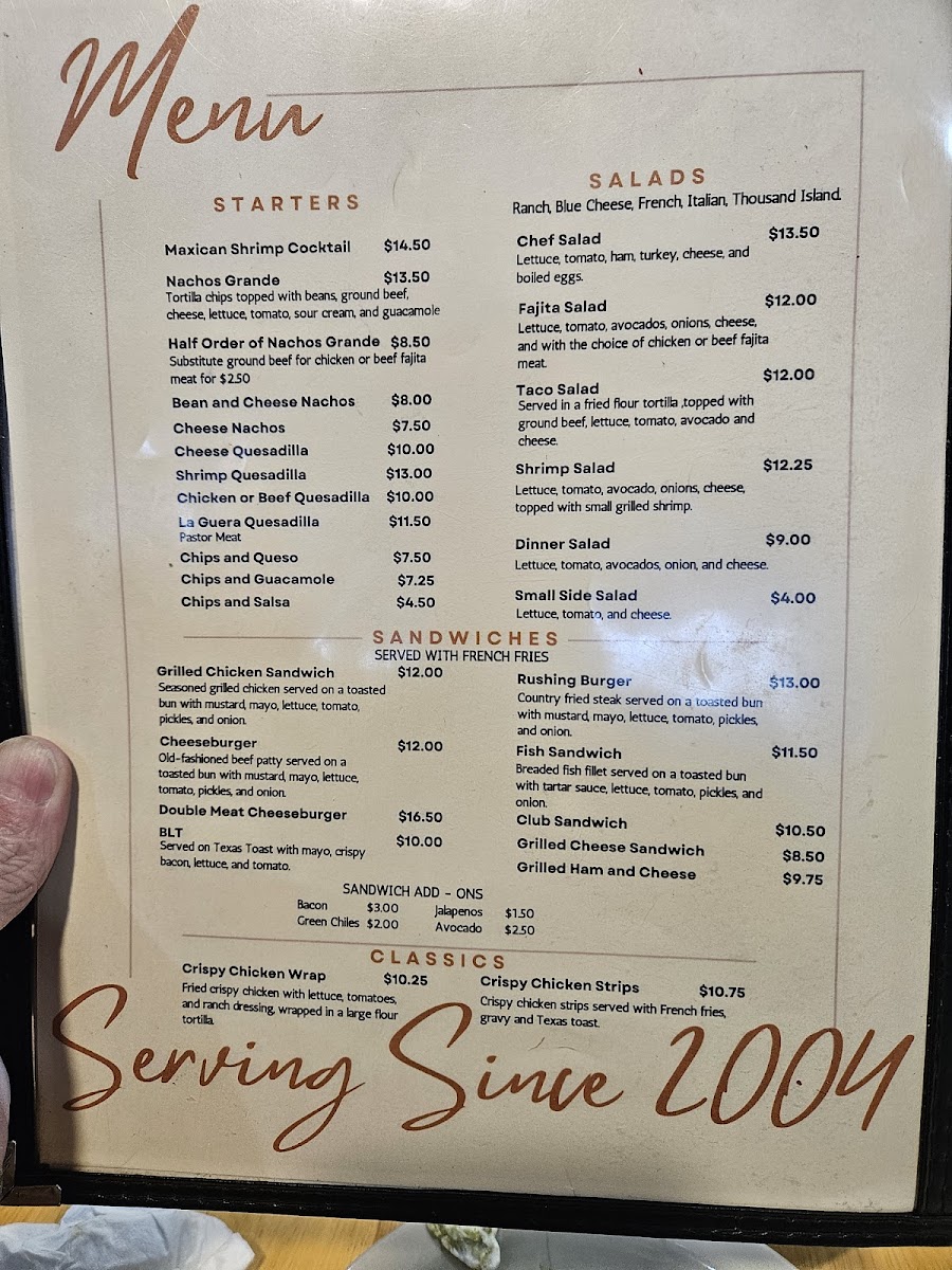 Menu Photo 9