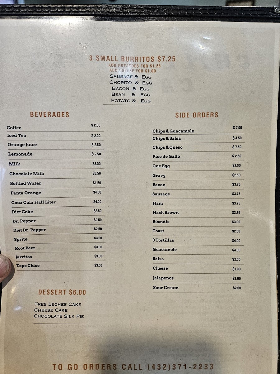 Menu Photo 5