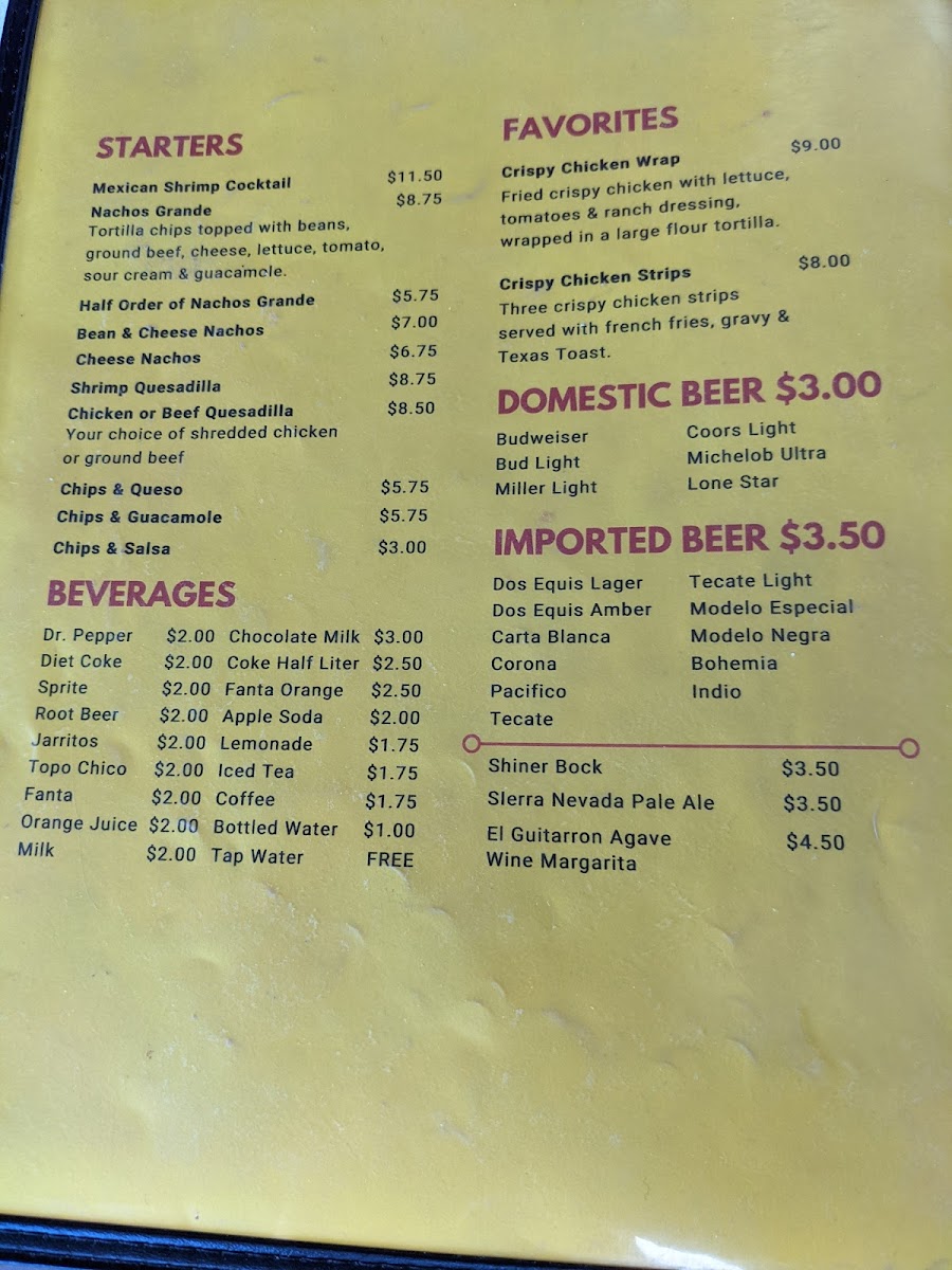 Menu Photo 7
