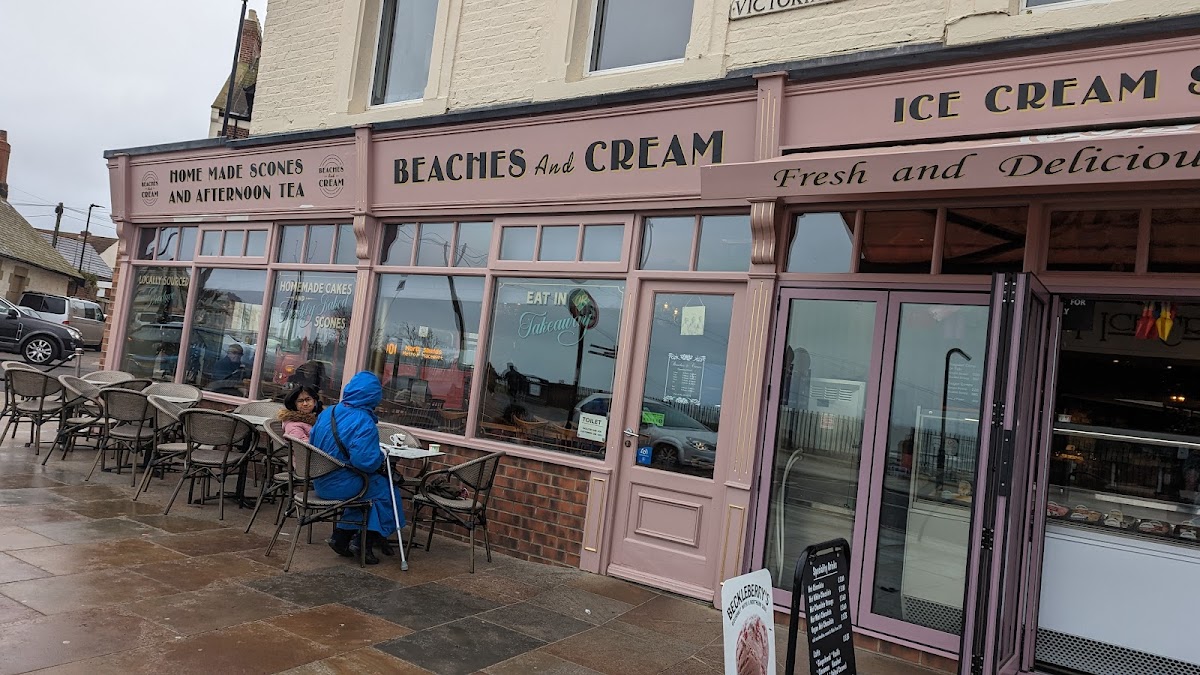 Beaches & Cream