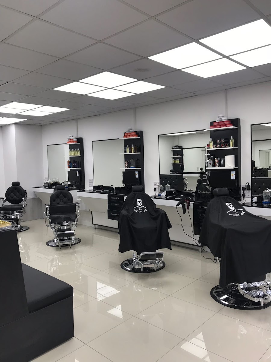 London Look barber shop