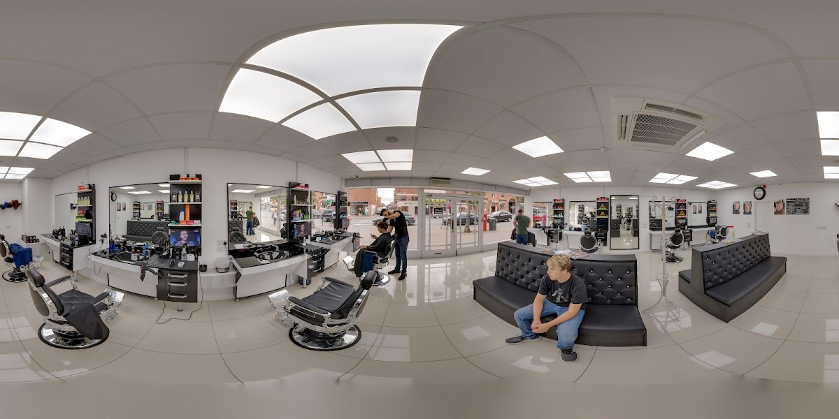 London Look barber shop - Photo 5