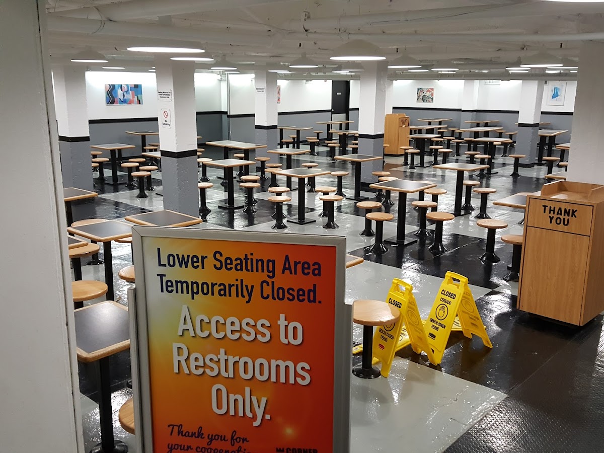 The Corner Mall Food Experience - Photo 6