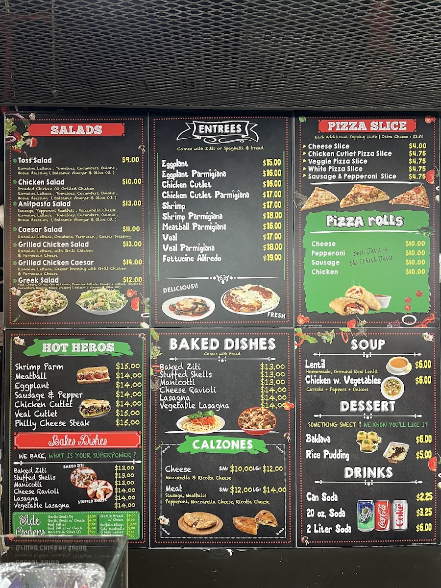Menu Photo 0