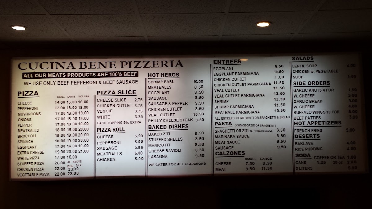 Menu Photo 2