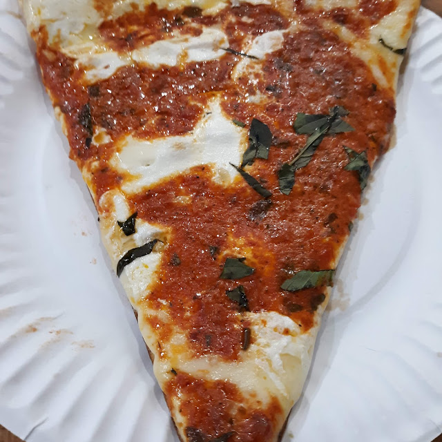 Penne Alla Vodka Slice