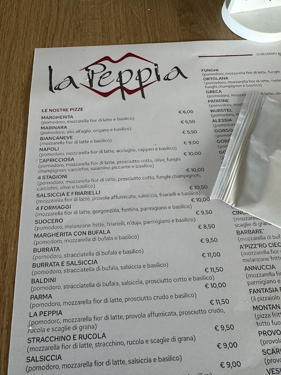 Menu Photo 0