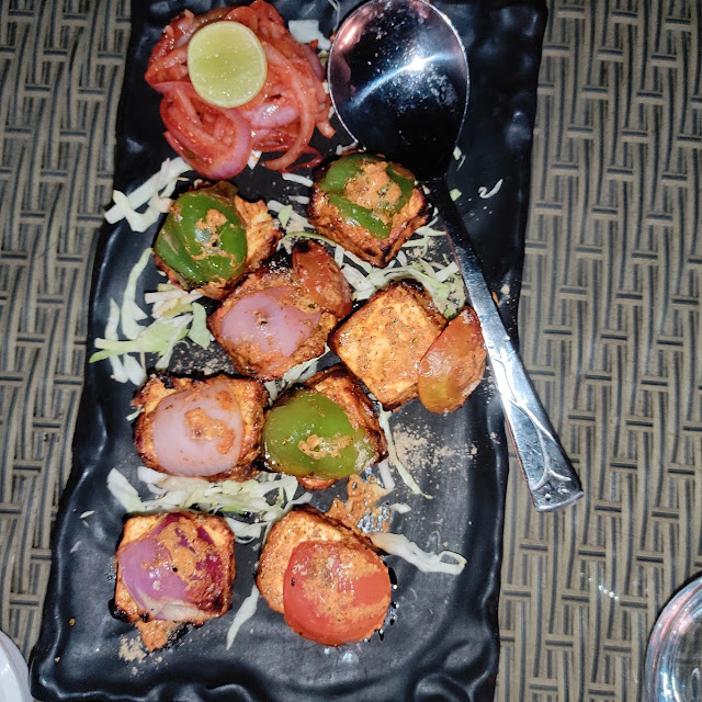 Paneer Tikka Masala