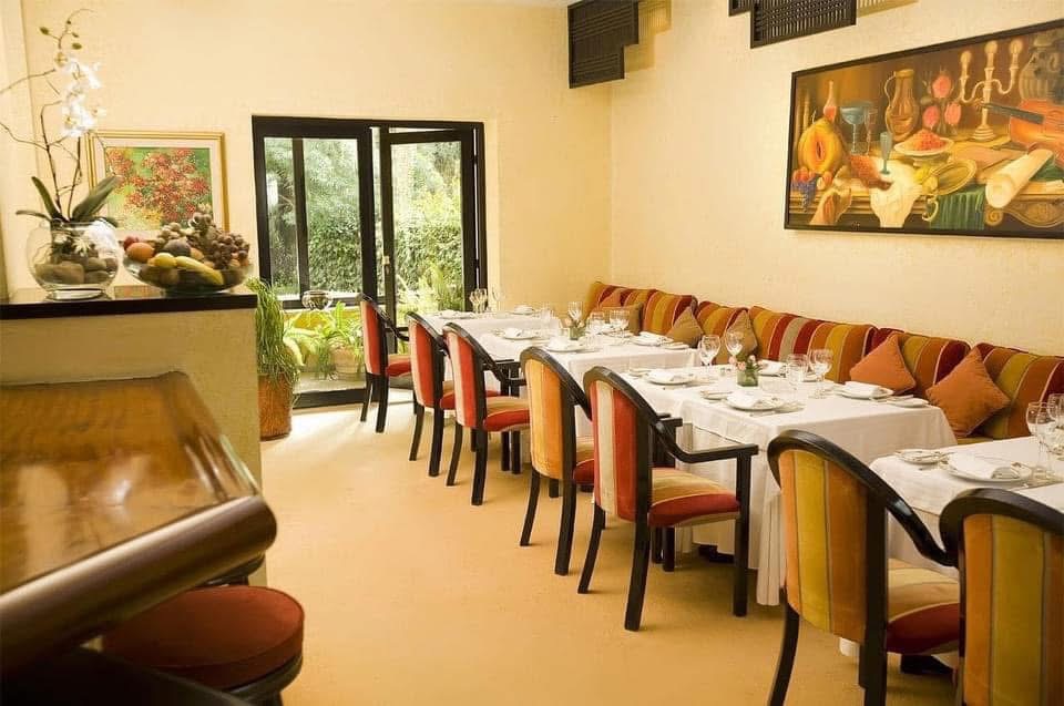 Restaurant L'Astragale