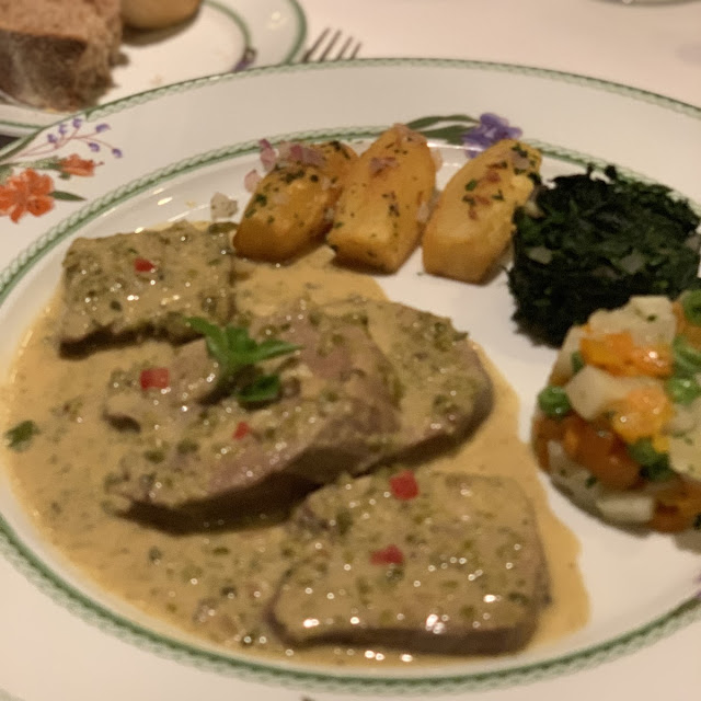 Langue De Veau