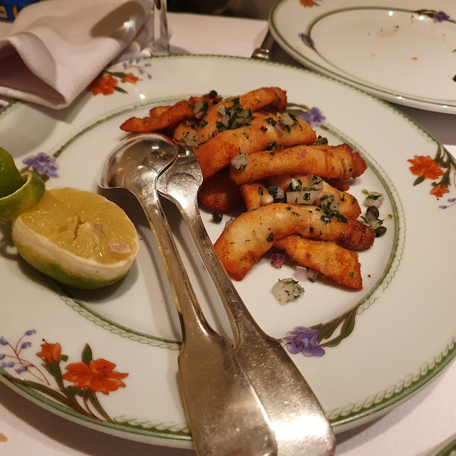 Calamari Fritti