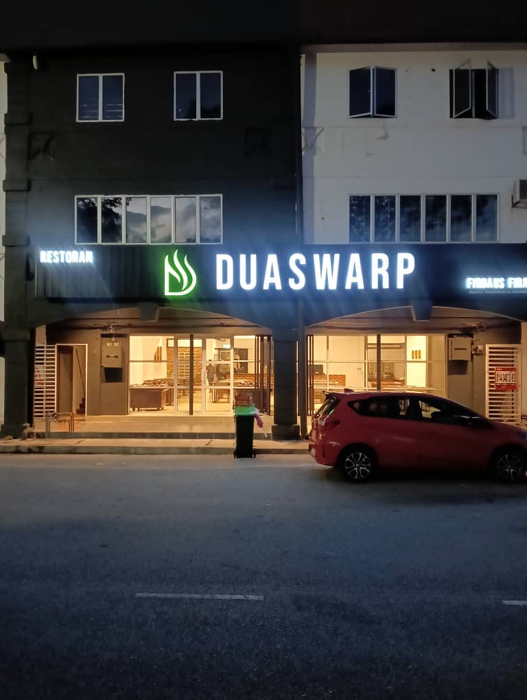 DuaSwarp