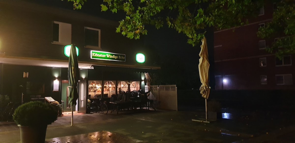 Klönstuv-Windige Ecke