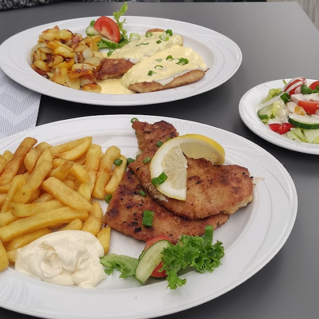 Schnitzel Holländische Art