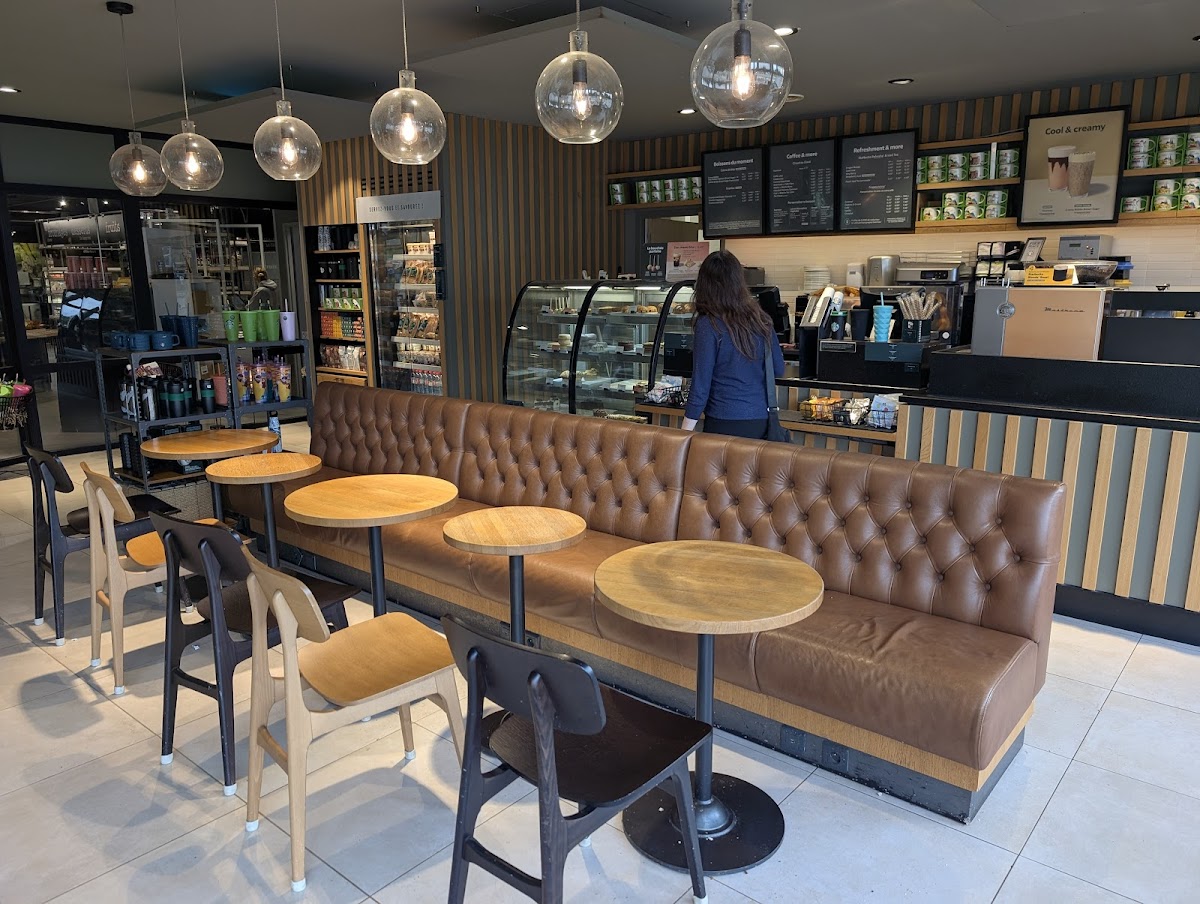 Starbucks Coffee - Porte de la Drôme A49 - Photo 3