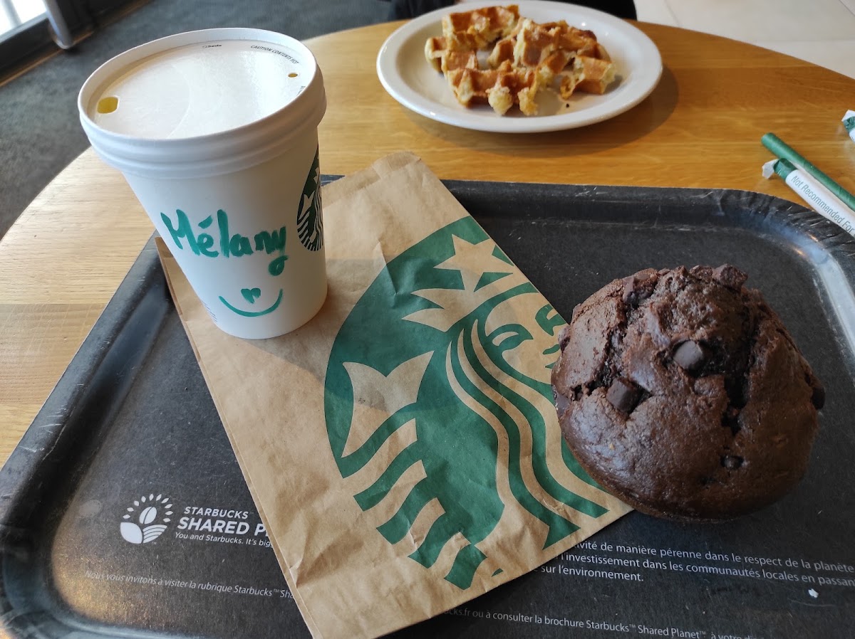 Starbucks Coffee - Porte de la Drôme A49 - Photo 5