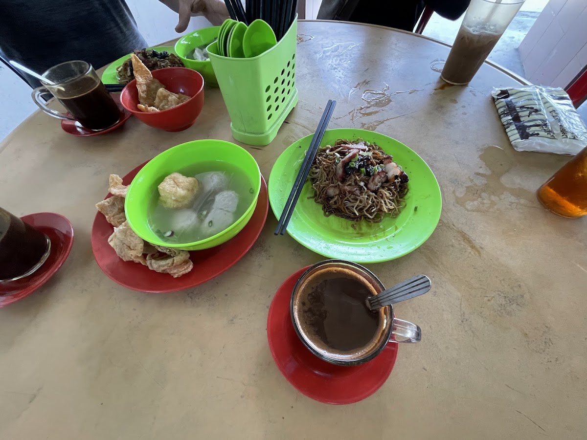 Tronoh Mines Fish Ball 東兴港西刀鱼丸 - Photo 9
