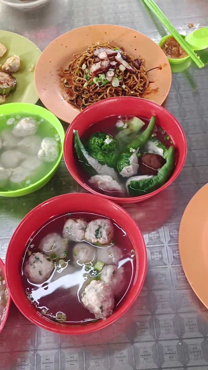 Tronoh Mines Fish Ball 東兴港西刀鱼丸 - Photo 1