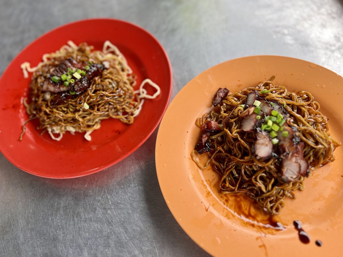 Tronoh Mines Fish Ball 東兴港西刀鱼丸 - Photo 2