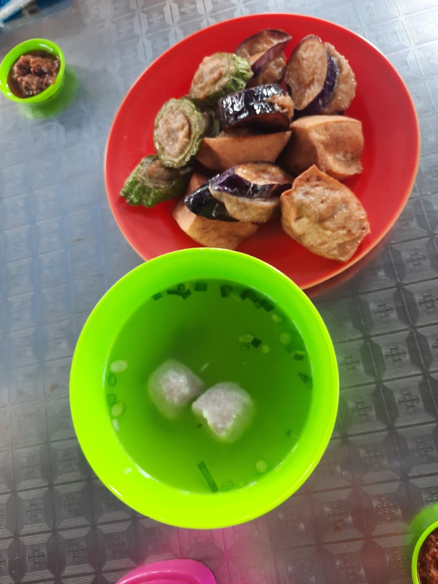 Tronoh Mines Fish Ball 東兴港西刀鱼丸 - Photo 4