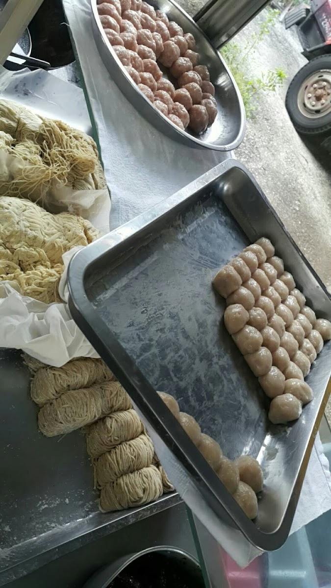 Tronoh Mines Fish Ball 東兴港西刀鱼丸 - Photo 6