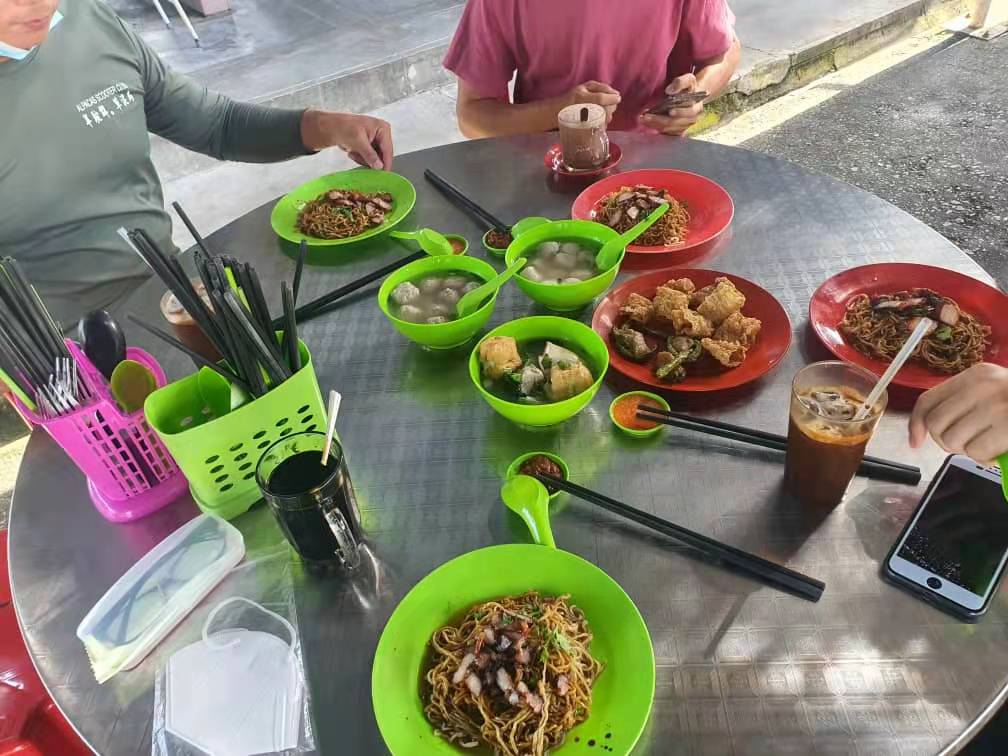 Tronoh Mines Fish Ball 東兴港西刀鱼丸 - Photo 8