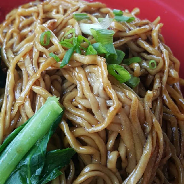 Home Made Noodles