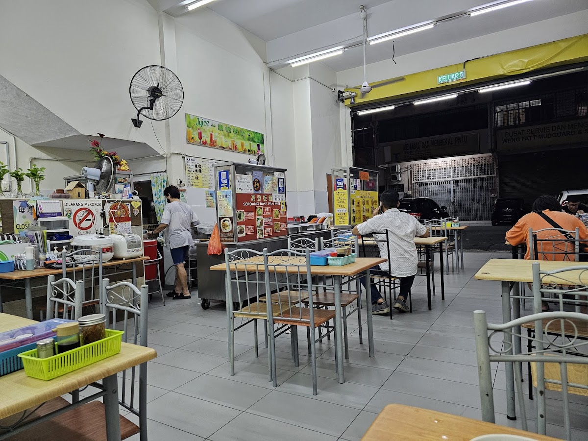 Restoran Serdang Raya Pan Mee - Photo 2