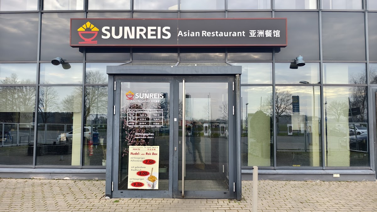 Sunreis