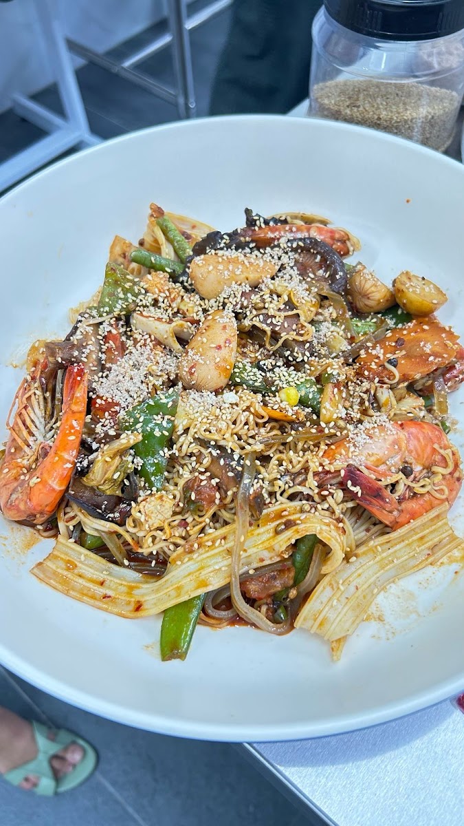 Restaurant Burma Food Garden - Photo 2