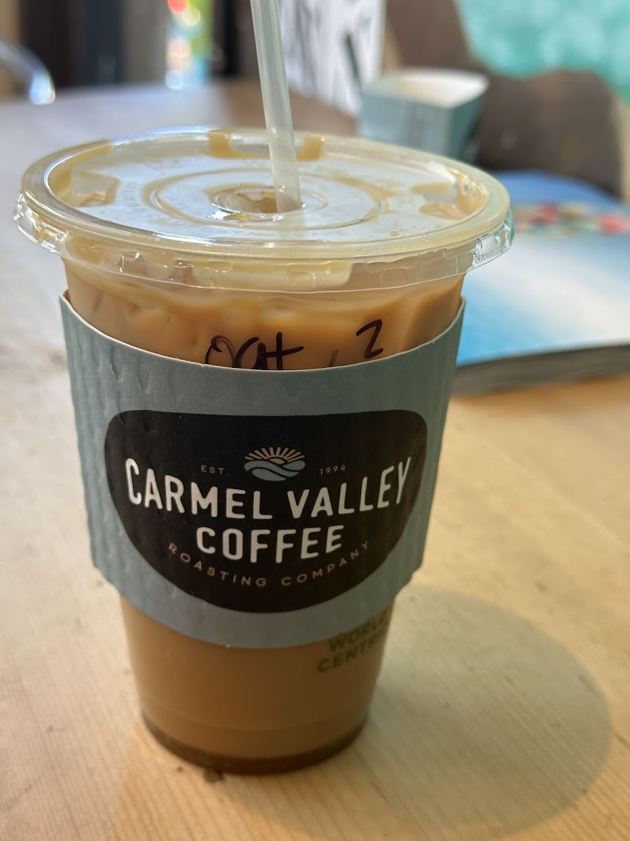Carmel Valley Coffee Roasting Co - Photo 5