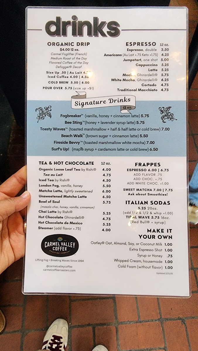 Menu Photo 0