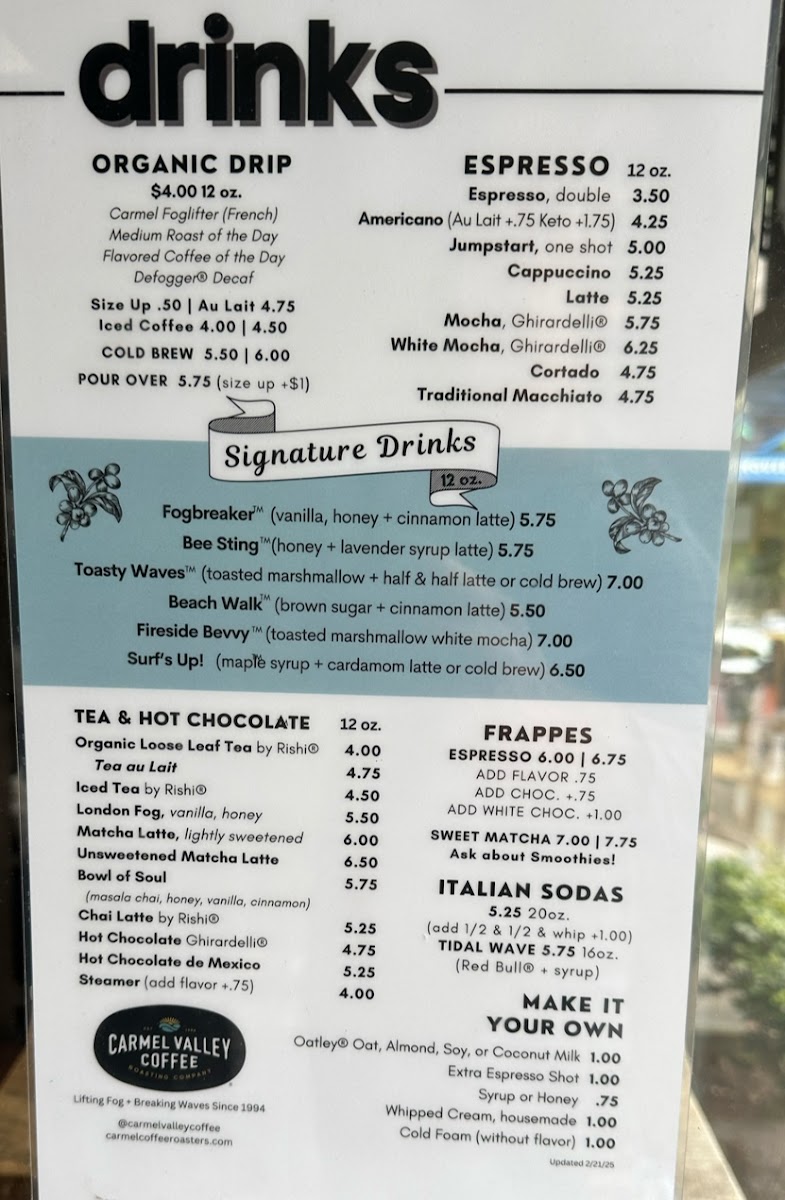 Menu Photo 3