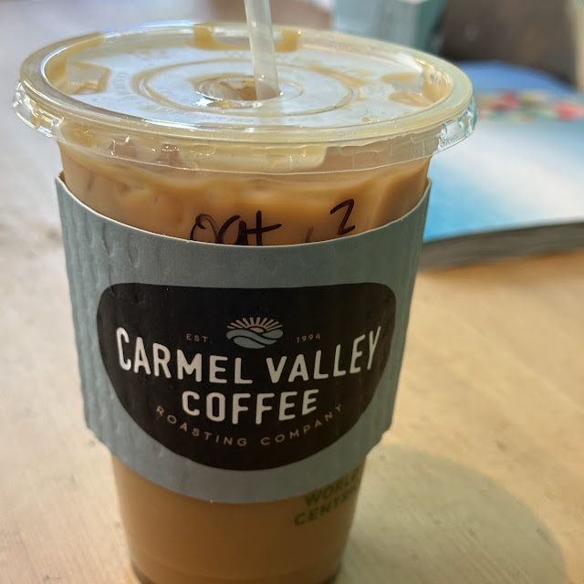 Iced Latte