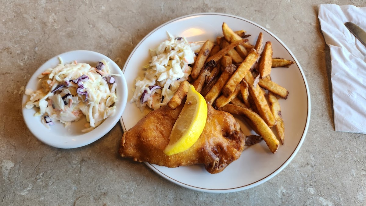 Gibson's Fish & Chips - Photo 1