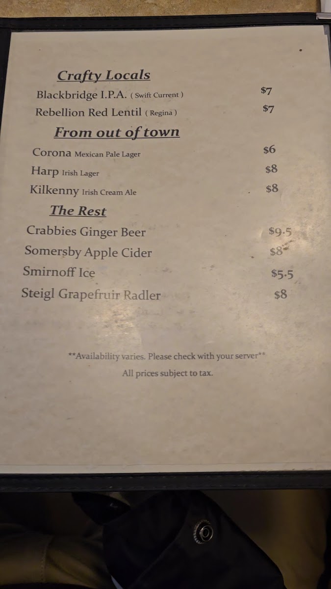 Menu Photo 9