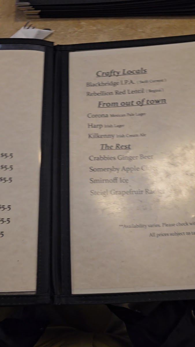 Menu Photo 6