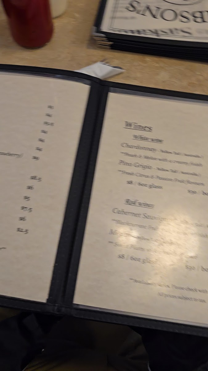Menu Photo 8