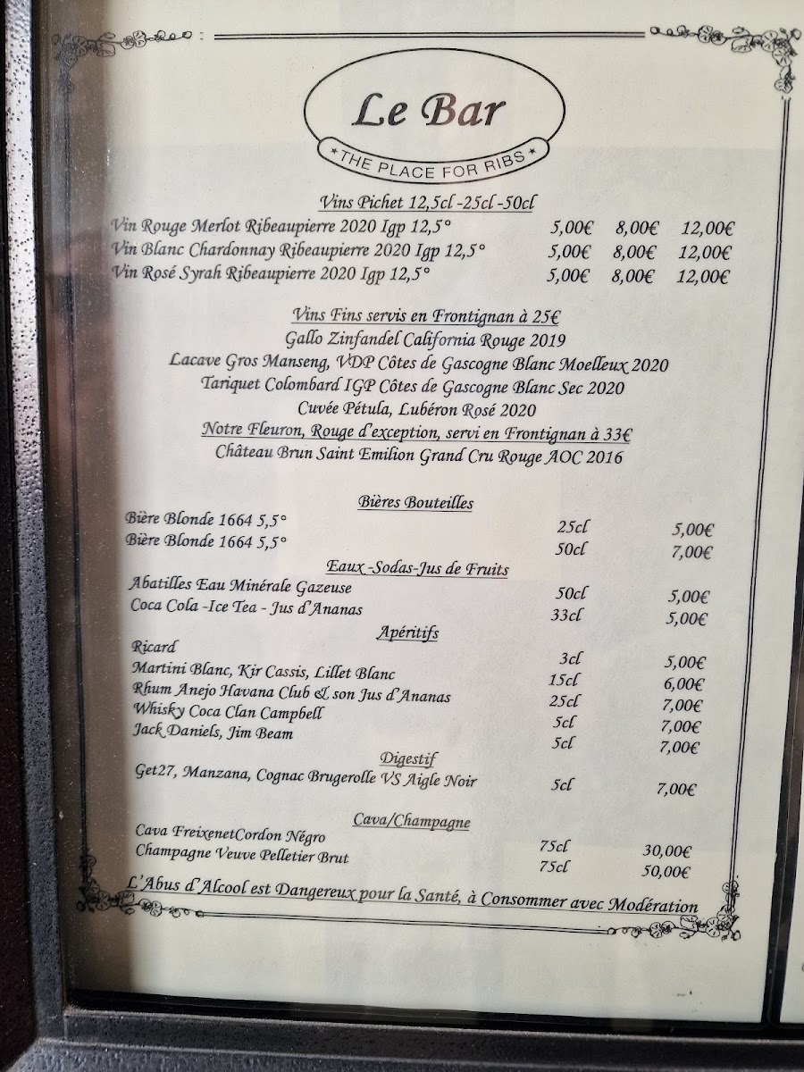 Menu Photo 2
